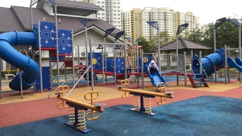 Sofiamuslim Homestay Putrajaya- Near Alamanda Mall & Federal Government Administrative Centre Kompleks Abcdef 外观 照片