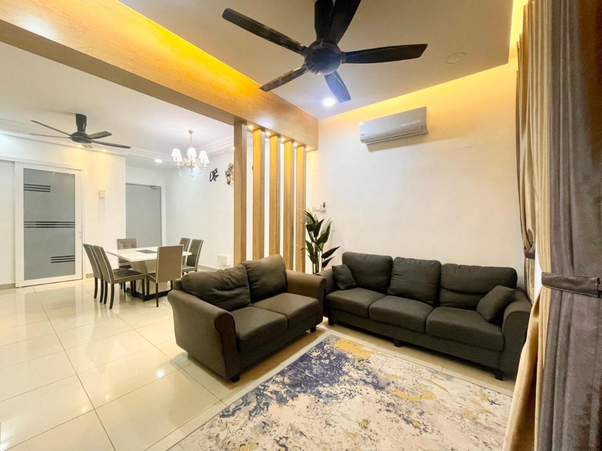 Sofiamuslim Homestay Putrajaya- Near Alamanda Mall & Federal Government Administrative Centre Kompleks Abcdef 外观 照片
