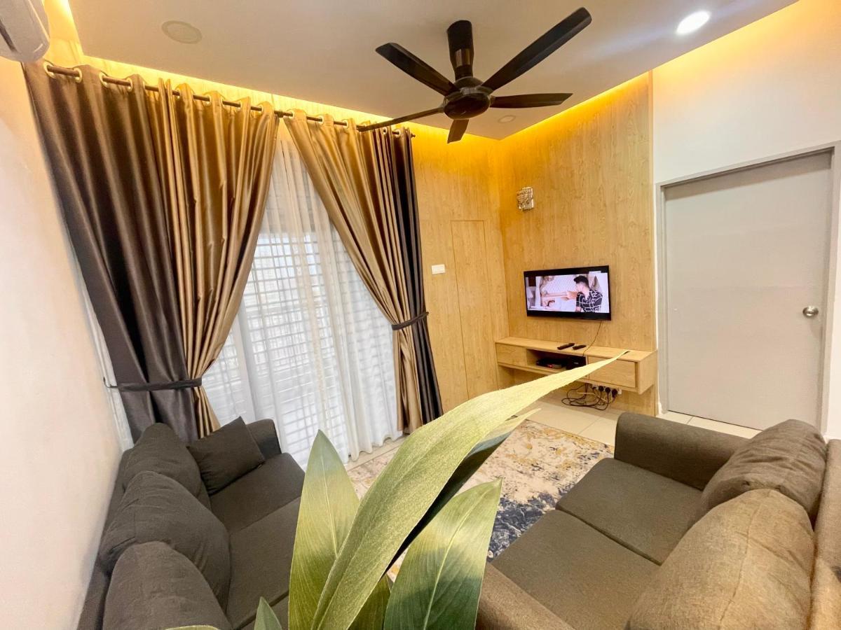 Sofiamuslim Homestay Putrajaya- Near Alamanda Mall & Federal Government Administrative Centre Kompleks Abcdef 外观 照片