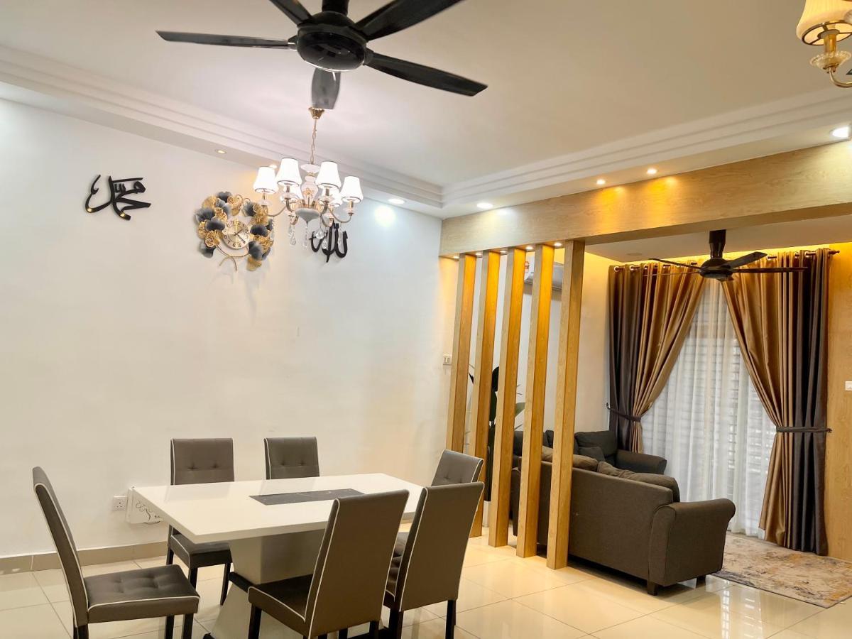 Sofiamuslim Homestay Putrajaya- Near Alamanda Mall & Federal Government Administrative Centre Kompleks Abcdef 外观 照片